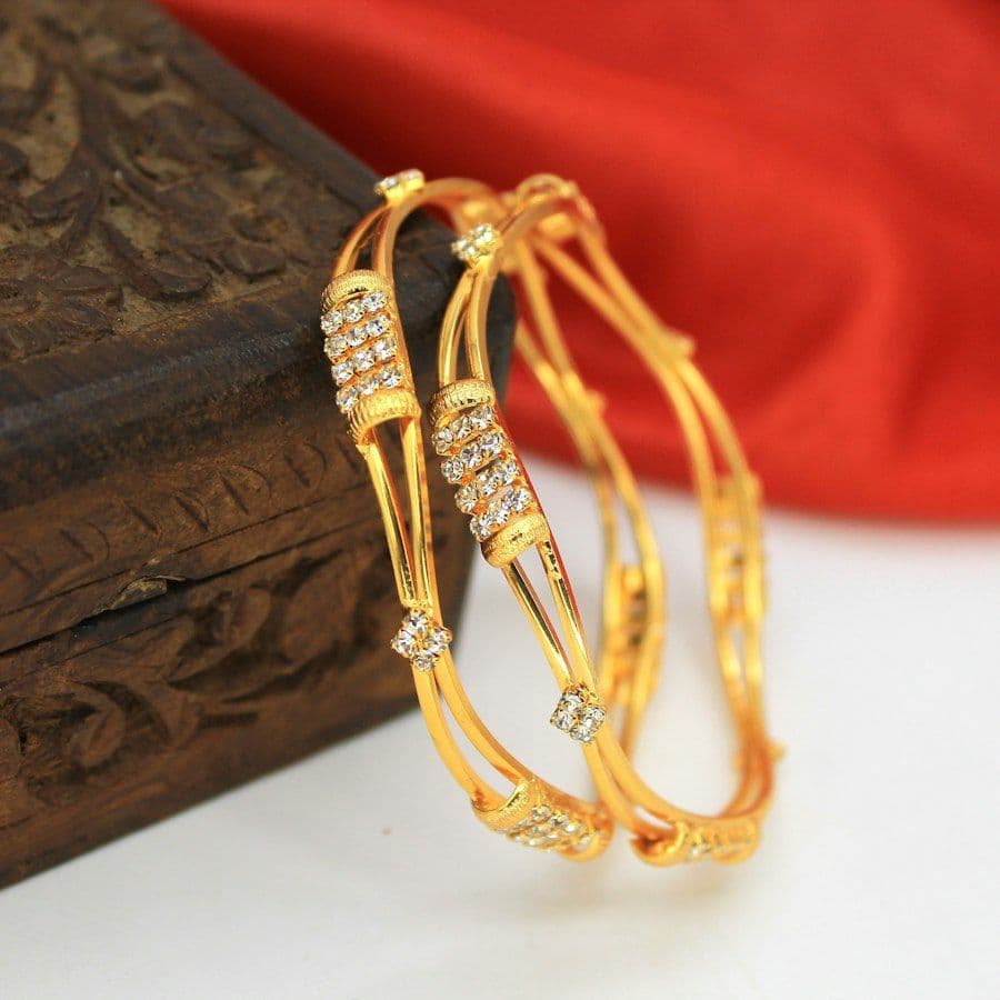Twisted Rope Kada