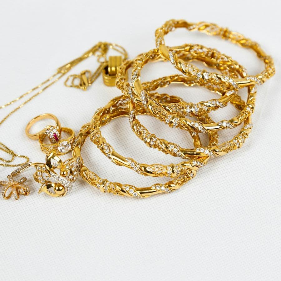Filigree Bangles